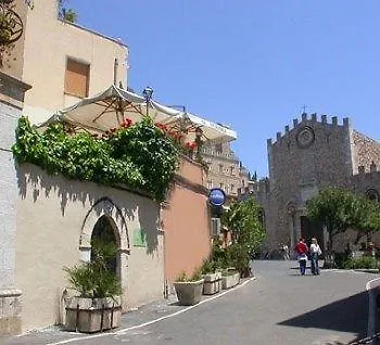 Floresta 3* Taormina