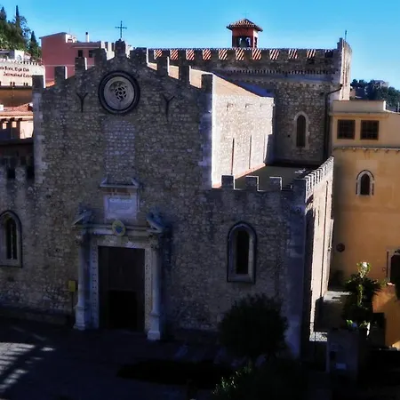 Floresta 3* Taormina
