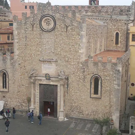 Bed & Breakfast Floresta Taormina