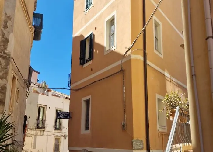 Floresta Bed and Breakfast Ταορμίνα