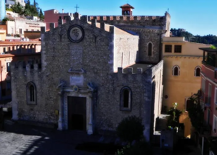 Floresta 3* Ταορμίνα