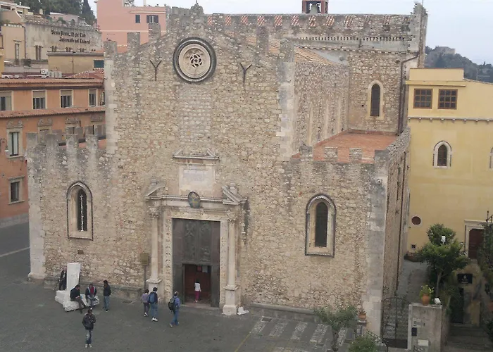 Bed and Breakfast Floresta Ταορμίνα