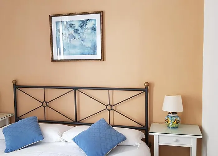 Bed and Breakfast Floresta Ταορμίνα