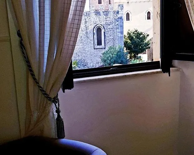 Bed and Breakfast Floresta Ταορμίνα