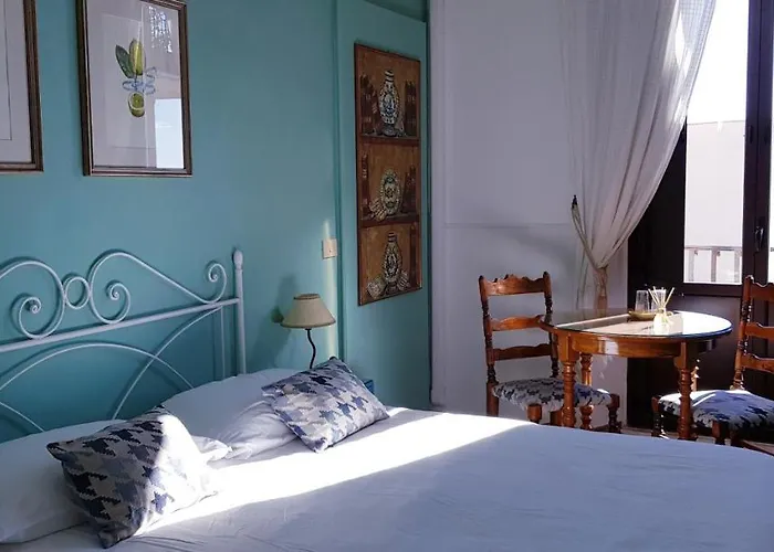Floresta Bed and Breakfast 3*